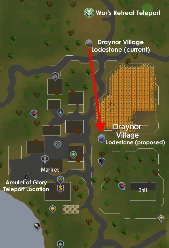 How to Use the Draynor Manor Teleport in OSRS: A Comprehensive Guide