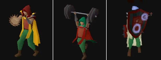 OSRS Melee 199 Guide  VirtGold