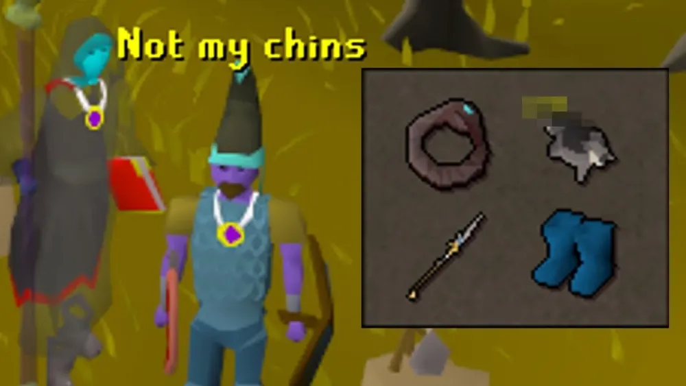 Catching Black Chins in OSRS: A Comprehensive Guide