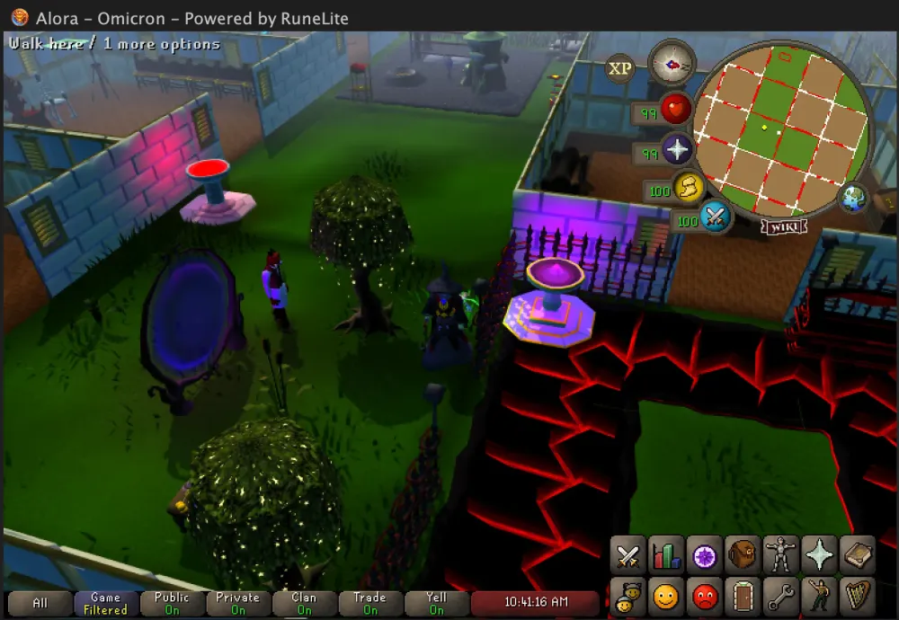 117s HD and GPU plugin support  Development Blog  Alora  Oldschool 
