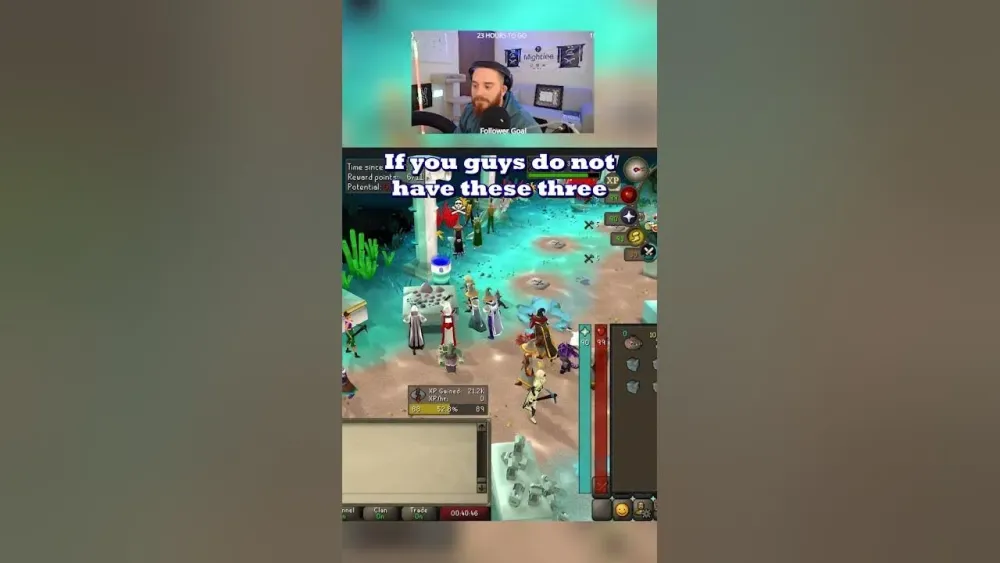 Ultimate Guide to the Best OSRS 117 HD Settings