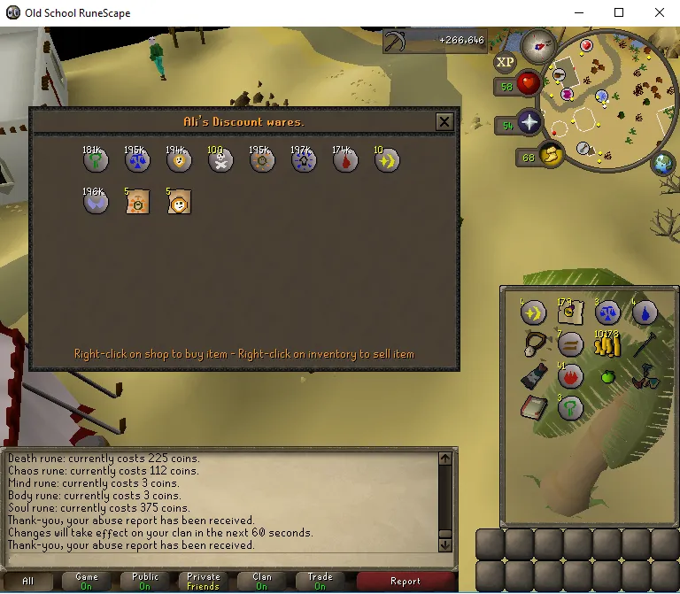Exploring Ali’s Rune Shop in OSRS: A Comprehensive Guide