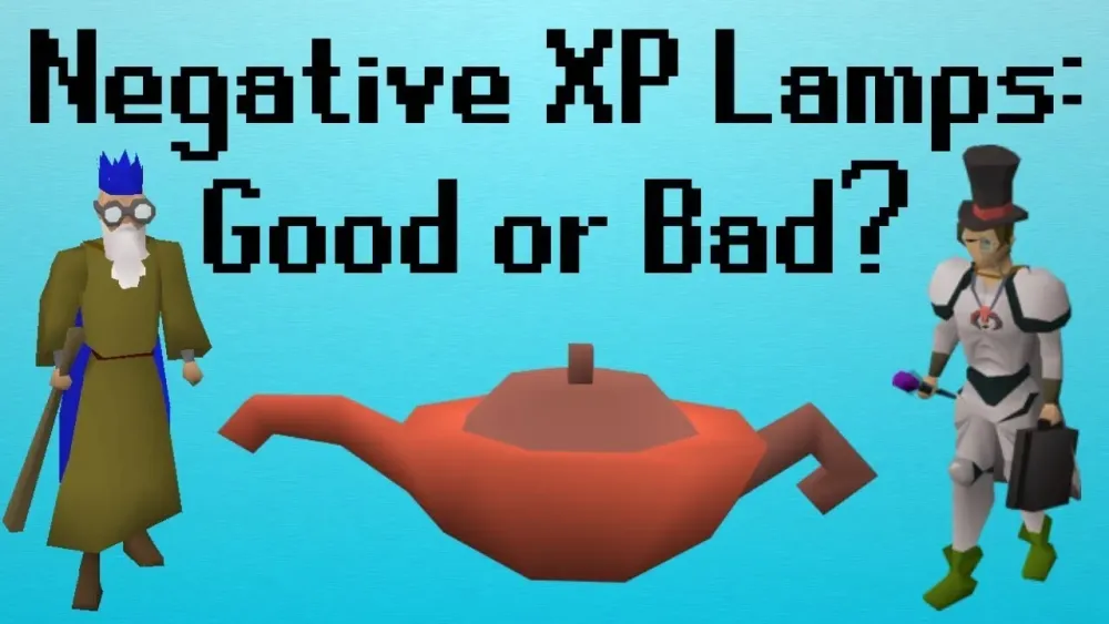 Mastering the Best Skills to Use Lamps on OSRS