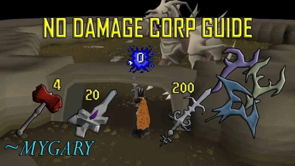 Mastering the Corporeal Beast Mass in OSRS: Your Ultimate Guide