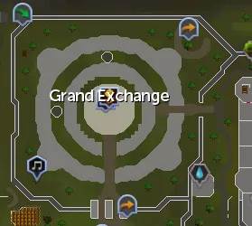 How Does the Grand Exchange Work Between Worlds in Old School Runescape 