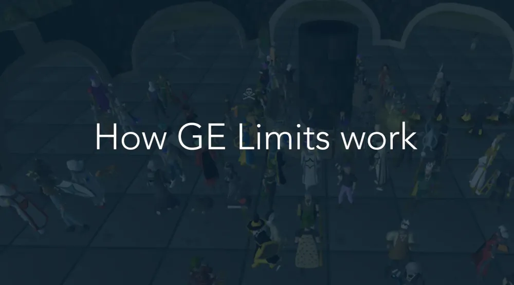 Understanding OSRS Grand Exchange Limits: Everything You Need to Know