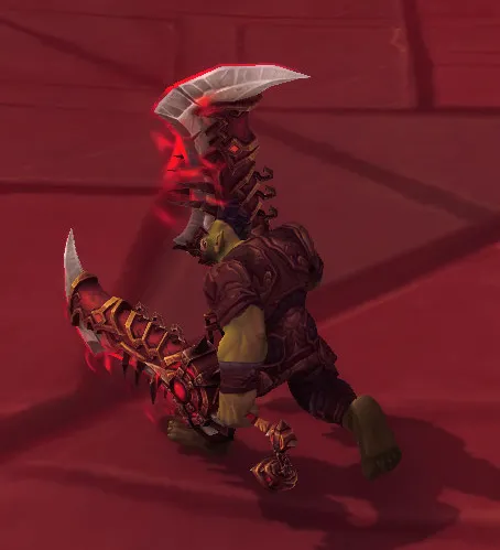 Did they ever step back and think are we making fury skins too big 