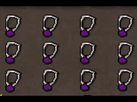 The Ultimate Guide to Crafting and Using Amulet of Glory (u) in OSRS