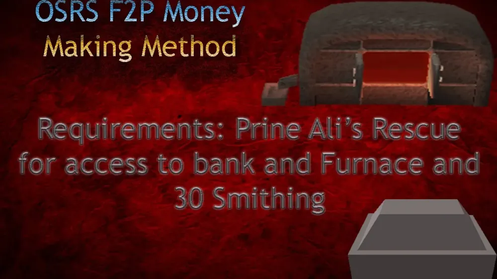 Everything You Need to Know About Steel Bars in OSRS: Grand Exchange Prices and More