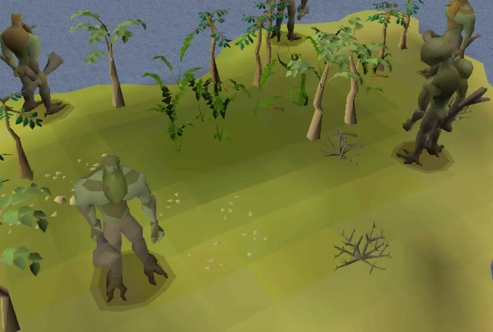 Moss Giant OSRS Guide  Rune Fanatics