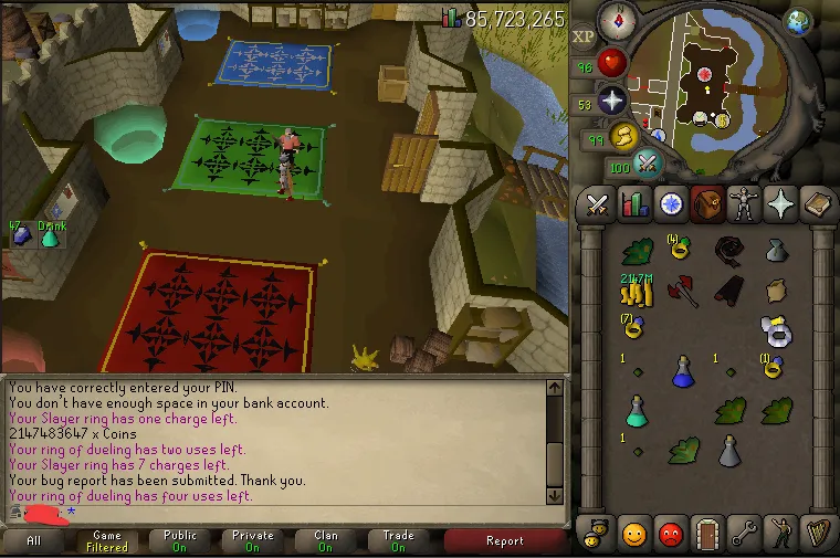 Max Cash Stack in OSRS: Everything You Need to Know