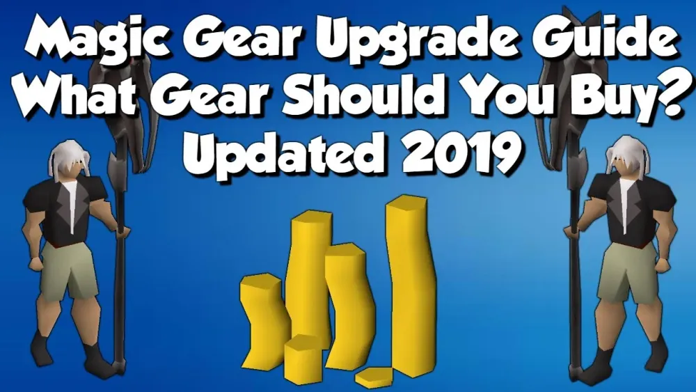What Gear Should I Buy Next OSRS Magic Gear Upgrade Guide  Updated 