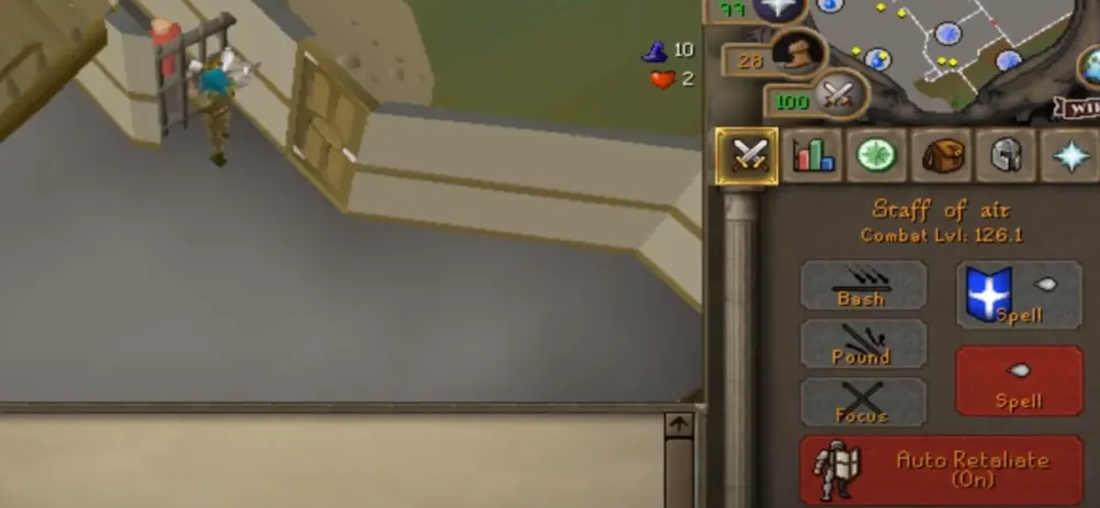 Osrs Magic Gear Guide Mage Weapons and Armor  NovaMMO