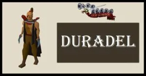 OSRS Duradel  Task Weightings  Block List
