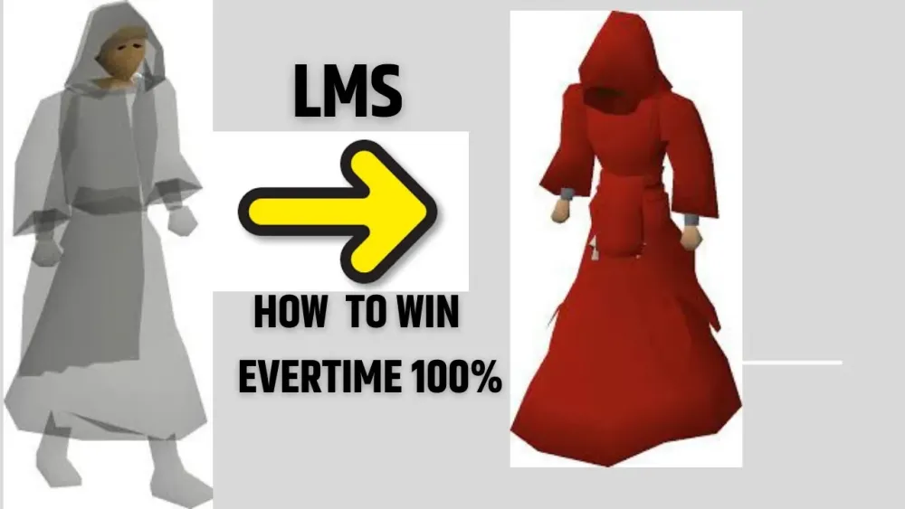 Understanding Last Man Standing Rewards in OSRS