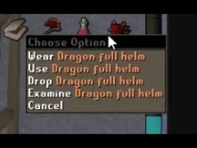 Understanding the Dragon Full Helm Drop in OSRS