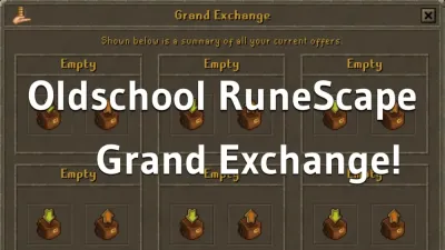 Understanding the Grand Exchange Market: A Comprehensive Watch for OSRS Players