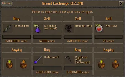 Understanding the High Gamble in OSRS BA: Strategies and Tips