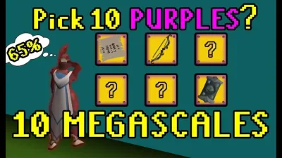 Understanding the Chances of Getting the Mega Rare Cox in OSRS