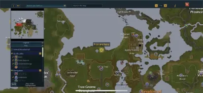 Exploring Otto’s Grotto in OSRS: A Comprehensive Guide