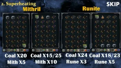 Ultimate Guide to Smithing in OSRS: Best F2P Methods