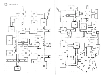 How to Build a Dungeon in OSRS