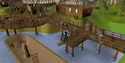 How to Get to Tree Gnome Village in OSRS: A Comprehensive Guide