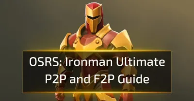 Ultimate Guide to Combat Training in OSRS P2P