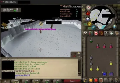 Ultimate Guide to the OSRS Bandos Trio: Tips and Strategies