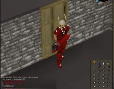 Fastest Way to Get Warrior Guild Tokens in OSRS