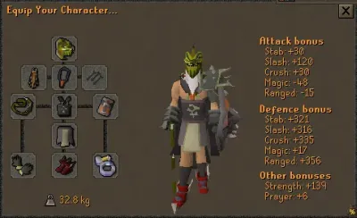 Comprehensive Bandos Solo Guide for OSRS Players