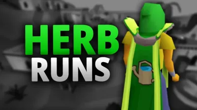 Maximizing Herb Farming Profits in OSRS