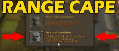 How to Get Ava’s Assembler in OSRS: A Complete Guide