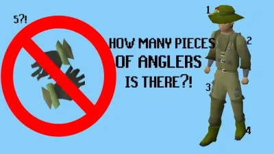 How Long Does It Take to Obtain the OSRS Angler Outfit?