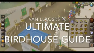 OSRS Redwood Birdhouse vs Magic Birdhouse: Which is Better?