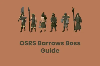 Discovering the Best Barrows Armor in OSRS
