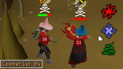 Ultimate Guide to the Best PKing Builds in OSRS