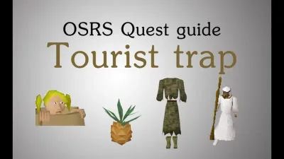 Everything You Need to Know About The Tourist Trap Quest in OSRS