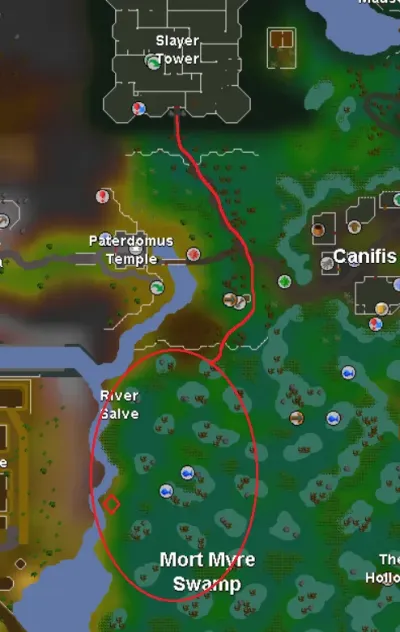 Understanding Mort Myre Fungi in OSRS: A Comprehensive Guide