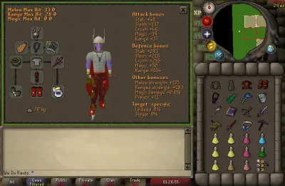 Ultimate Gear Guide for OSRS Raids 1