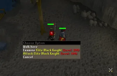 Understanding the Elite Black Knight in OSRS: Tips and Strategies