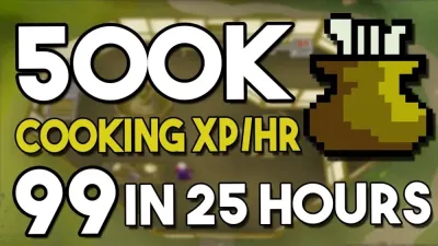 How to Level Cooking in OSRS: A Comprehensive Guide