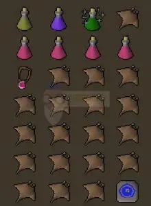 The Ultimate KBD Solo Guide for OSRS