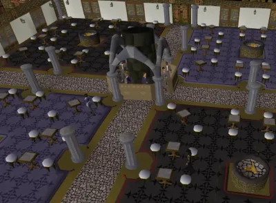 Exploring the OSRS Burthorpe Games Room: Tips and Tricks