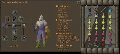 Ultimate OSRS Inferno Gear Setup: What You Need to Succeed