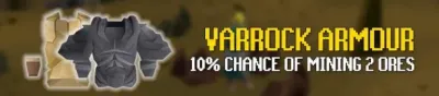 How to Obtain Varrock Armor in OSRS