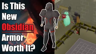 OSRS Fighter Torso vs Obsidian Platebody: A Comprehensive Comparison