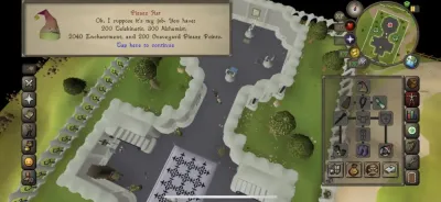 Understanding the Bone to Peaches Spell in Old School RuneScape