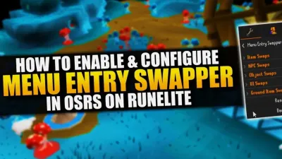 Mastering OSRS Menu Entry Swapper for Efficient Pickpocketing