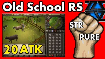 How to Efficiently Kill 6 Cows in 10 Seconds in OSRS